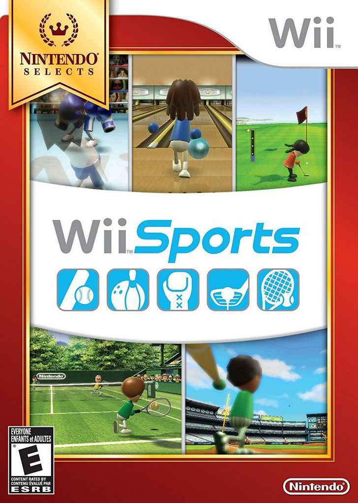 ROM de Wii Sports: descarga e instalación de WII